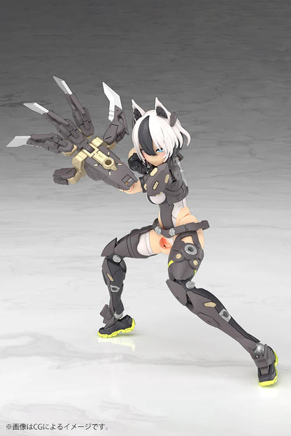 Megami Device Yggdrasis Garm Ripper Model Kit