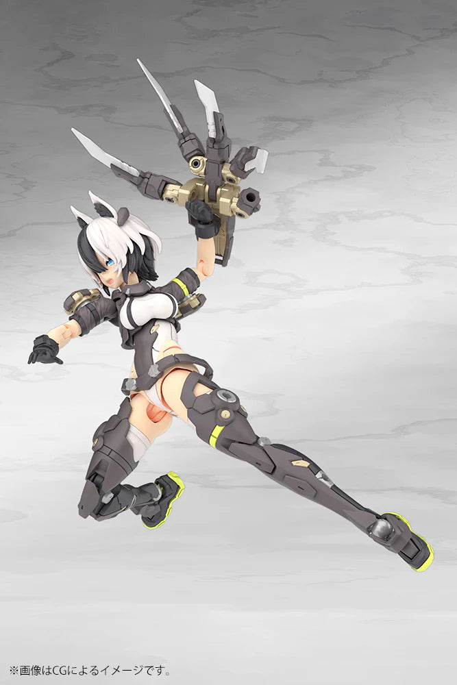 Megami Device Yggdrasis Garm Ripper Model Kit