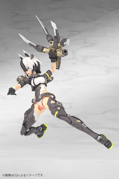 Megami Device Yggdrasis Garm Ripper Model Kit