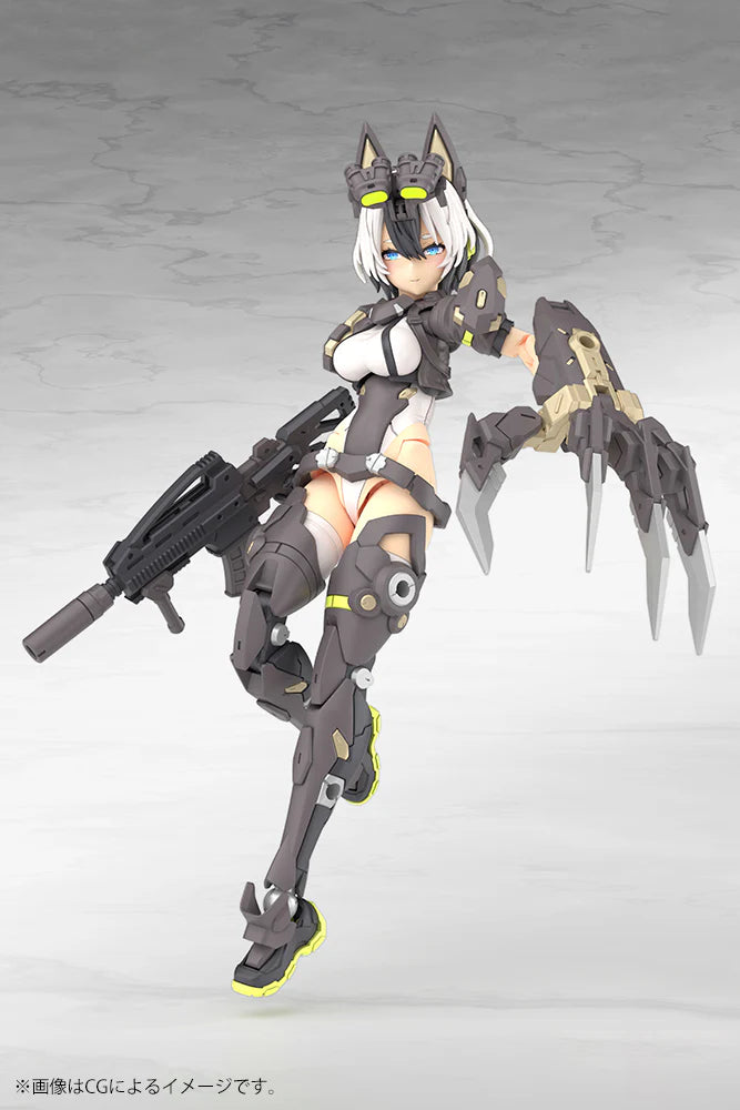 Megami Device Yggdrasis Garm Ripper Model Kit