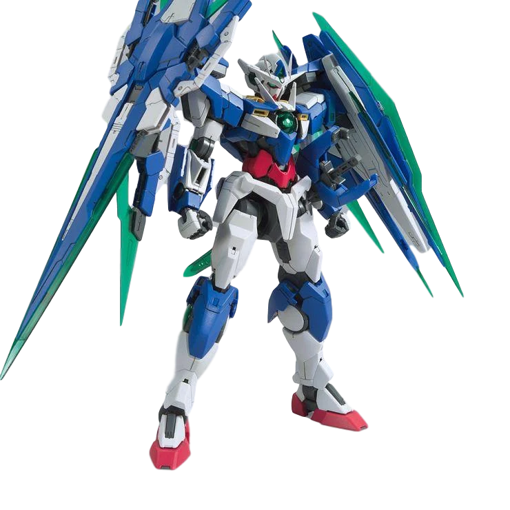 Mobile Suit Gundam 00 QAN[T] Full Saber Master Grade 1:100 Scale Model Kit