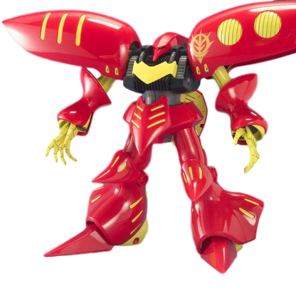 Mobile Suit Gundam ZZ Qubeley Red Master Grade 1:100 Scale Model Kit