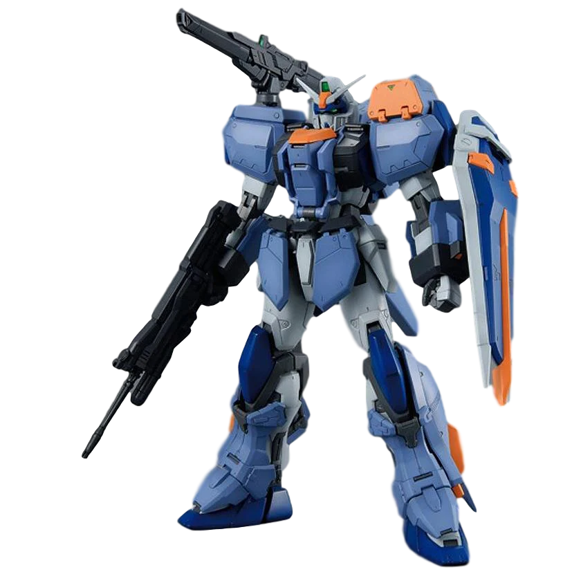 Mobile Suit Gundam Seed Duel Gundam Assault Shroud Master Grade 1:100 Scale Model Kit