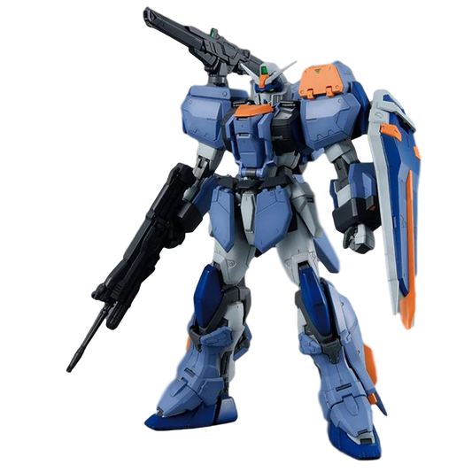 Mobile Suit Gundam Seed Duel Gundam Assault Shroud Master Grade 1:100 Scale Model Kit