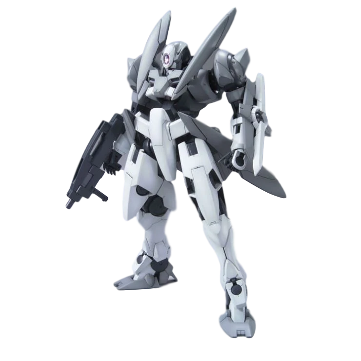 Mobile Suit Gundam 00 GN-X Master Grade 1:100 Scale Model Kit