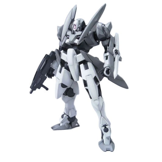 Mobile Suit Gundam 00 GN-X Master Grade 1:100 Scale Model Kit