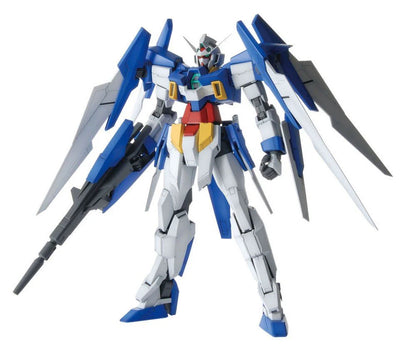 Mobile Suit Gundam AGE Gundam AGE-2 Normal Master Grade 1:100 Scale Model Kit