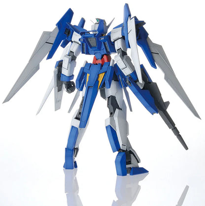 Mobile Suit Gundam AGE Gundam AGE-2 Normal Master Grade 1:100 Scale Model Kit