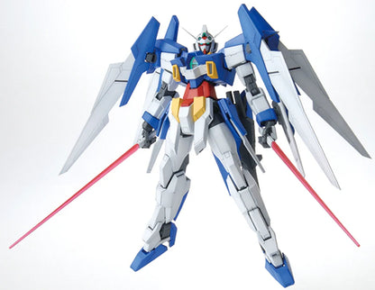 Mobile Suit Gundam AGE Gundam AGE-2 Normal Master Grade 1:100 Scale Model Kit