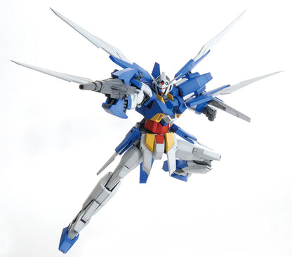 Mobile Suit Gundam AGE Gundam AGE-2 Normal Master Grade 1:100 Scale Model Kit