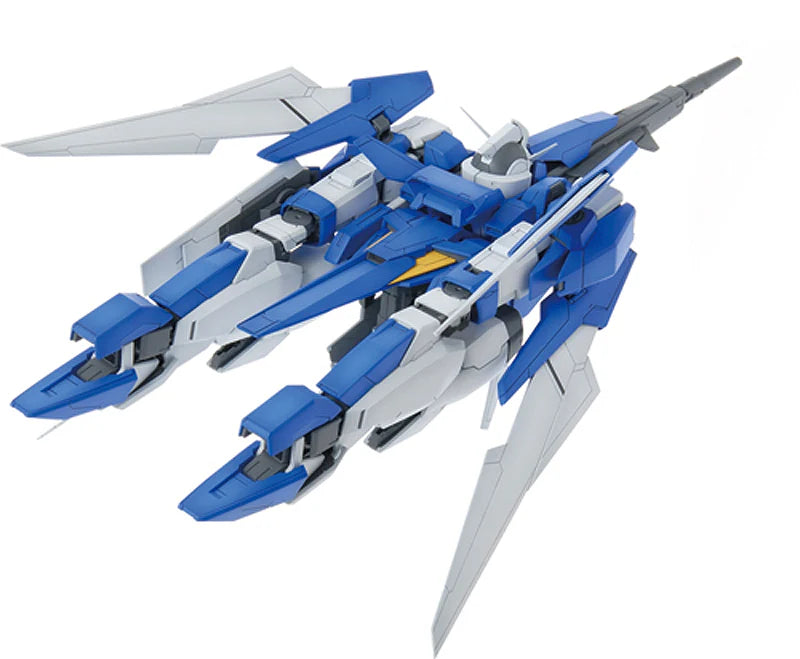 Mobile Suit Gundam AGE Gundam AGE-2 Normal Master Grade 1:100 Scale Model Kit