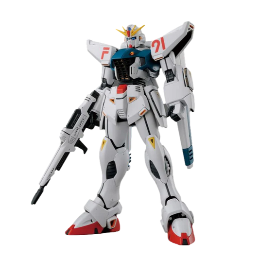Mobile Suit Gundam F91 Ver 2.0 Master Grade 1:100 Scale Model Kit