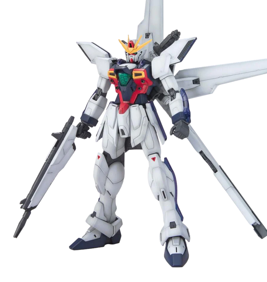 After War Gundam X GX-9900 Gundam X Master Grade 1:100 Scale Model Kit