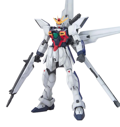 After War Gundam X GX-9900 Gundam X Master Grade 1:100 Scale Model Kit