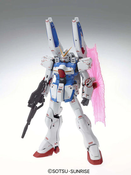 Mobile Suit Victory Gundam V-Dash Gundam Ver. Ka Master Grade 1:100 Scale Model Kit