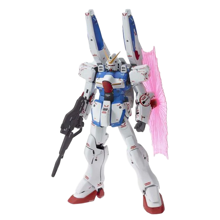 Mobile Suit Victory Gundam V-Dash Gundam Ver. Ka Master Grade 1:100 Scale Model Kit