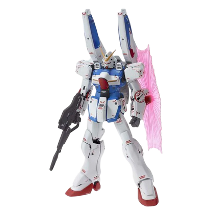 Mobile Suit Victory Gundam V-Dash Gundam Ver. Ka Master Grade 1:100 Scale Model Kit