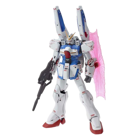 Mobile Suit Victory Gundam V-Dash Gundam Ver. Ka Master Grade 1:100 Scale Model Kit