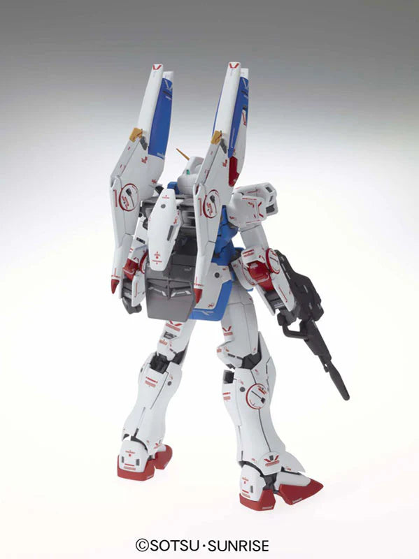 Mobile Suit Victory Gundam V-Dash Gundam Ver. Ka Master Grade 1:100 Scale Model Kit