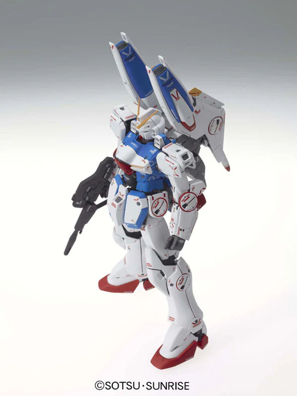 Mobile Suit Victory Gundam V-Dash Gundam Ver. Ka Master Grade 1:100 Scale Model Kit