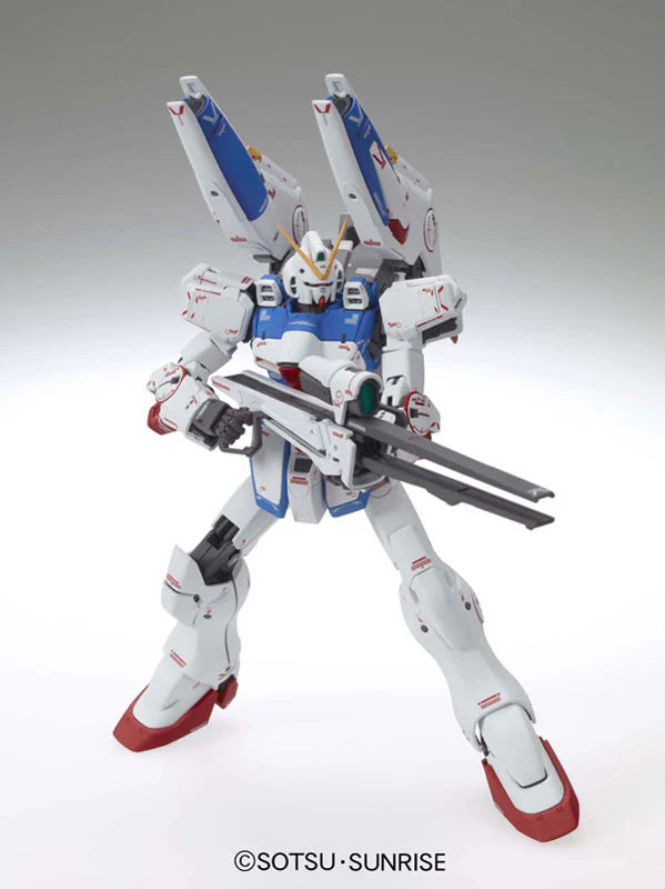 Mobile Suit Victory Gundam V-Dash Gundam Ver. Ka Master Grade 1:100 Scale Model Kit