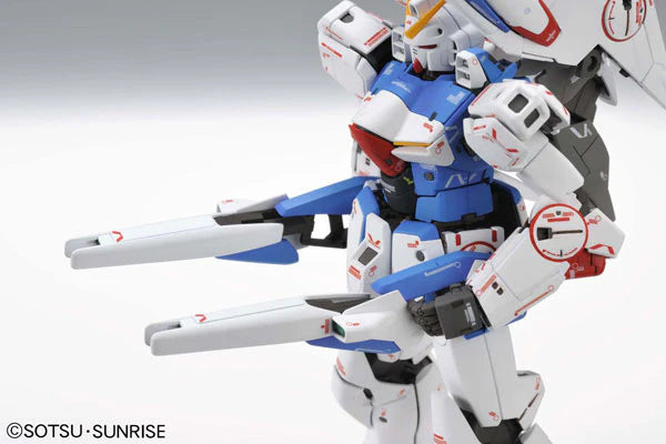 Mobile Suit Victory Gundam V-Dash Gundam Ver. Ka Master Grade 1:100 Scale Model Kit