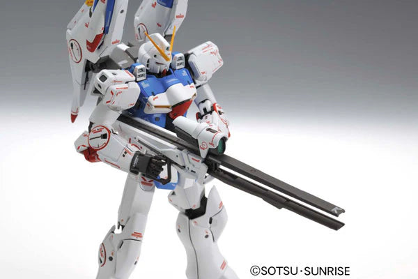 Mobile Suit Victory Gundam V-Dash Gundam Ver. Ka Master Grade 1:100 Scale Model Kit