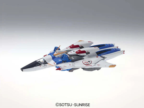Mobile Suit Victory Gundam V-Dash Gundam Ver. Ka Master Grade 1:100 Scale Model Kit