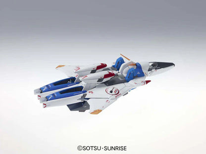 Mobile Suit Victory Gundam V-Dash Gundam Ver. Ka Master Grade 1:100 Scale Model Kit