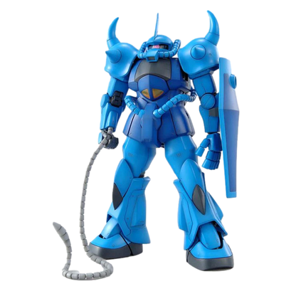 Mobile Suit Gundam Gouf Version 2.0 Master Grade 1:100 Scale Model Kit