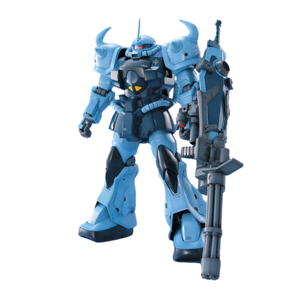 Mobile Suit Gundam: The 08th MS Team MS07B-3 Gouf Custom Master Grade 1:100 Scale Model Kit