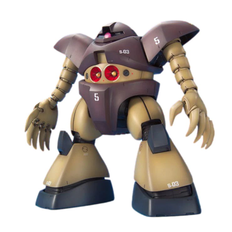 Mobile Suit Gundam Gogg Master Grade 1:100 Scale Model Kit