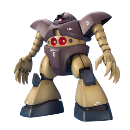 Mobile Suit Gundam Gogg Master Grade 1:100 Scale Model Kit