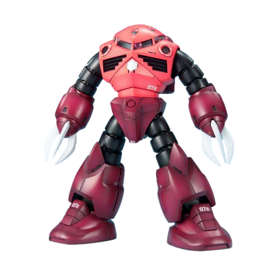 Mobile Suit Gundam Char's Z'Gok Master Grade 1:100 Scale Model Kit