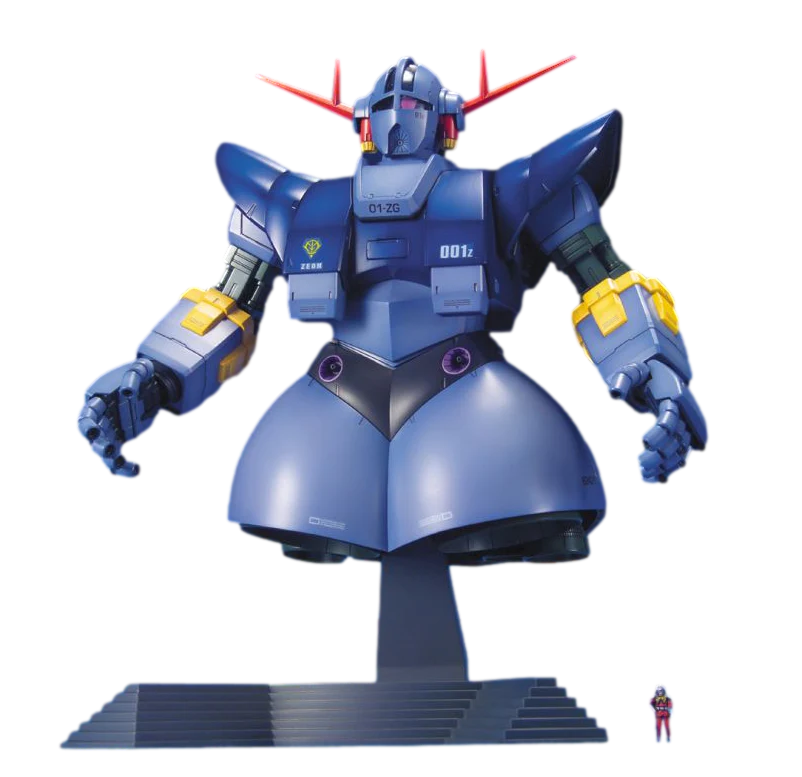 Mobile Suit Gundam Zeong Master Grade 1:100 Scale Model Kit