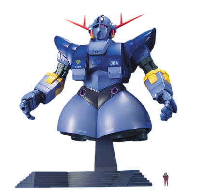 Mobile Suit Gundam Zeong Master Grade 1:100 Scale Model Kit