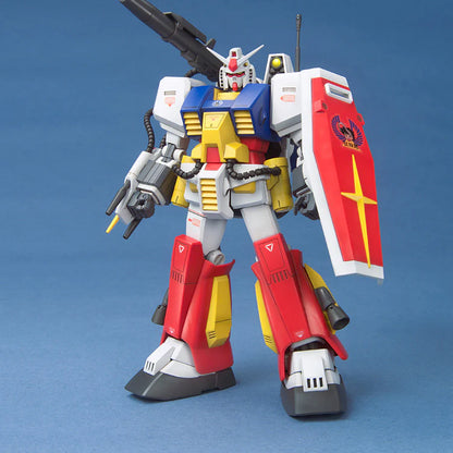 Mobile Suit Gundam PF-78-1 Perfect Gundam Master Grade 1:100 Scale Model Kit