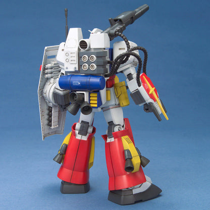 Mobile Suit Gundam PF-78-1 Perfect Gundam Master Grade 1:100 Scale Model Kit