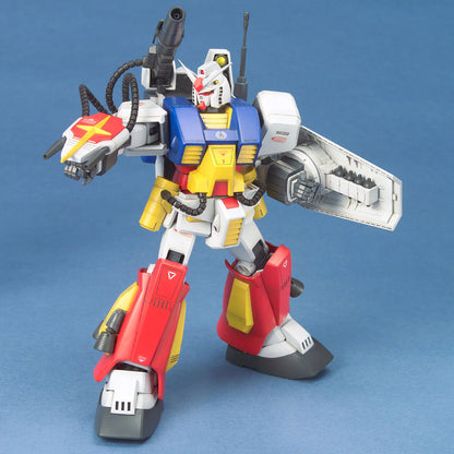 Mobile Suit Gundam PF-78-1 Perfect Gundam Master Grade 1:100 Scale Model Kit