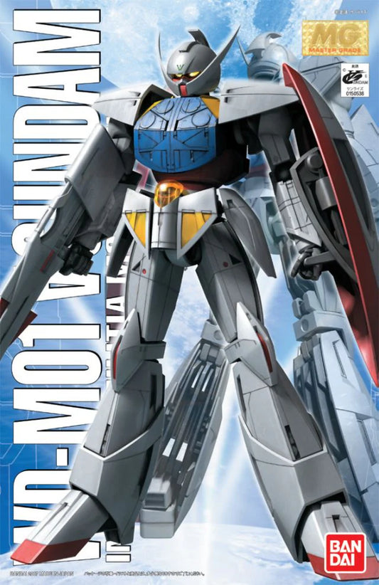 Turn A Gundam Master Grade 1:100 Scale Model Kit