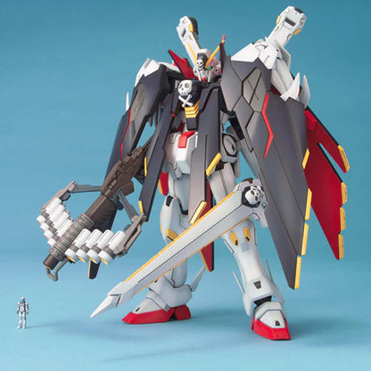 Crossbone Gundam Skull Heart Gundam X-1 Full Cloth Master Grade 1:100 Scale Model Kit