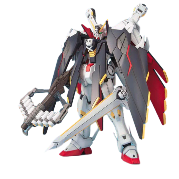 Crossbone Gundam Skull Heart Gundam X-1 Full Cloth Master Grade 1:100 Scale Model Kit