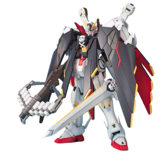 Crossbone Gundam Skull Heart Gundam X-1 Full Cloth Master Grade 1:100 Scale Model Kit