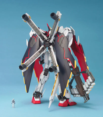 Crossbone Gundam Skull Heart Gundam X-1 Full Cloth Master Grade 1:100 Scale Model Kit