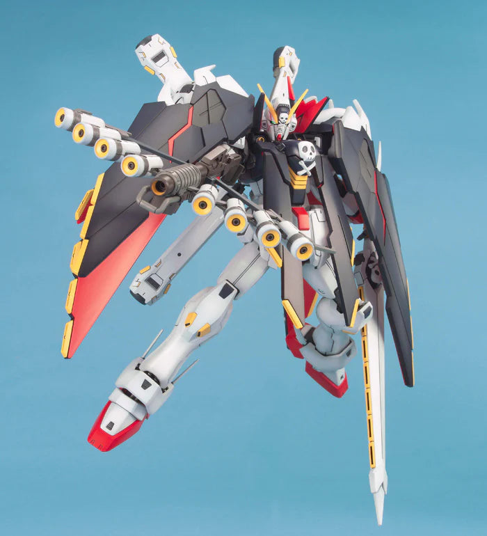 Crossbone Gundam Skull Heart Gundam X-1 Full Cloth Master Grade 1:100 Scale Model Kit
