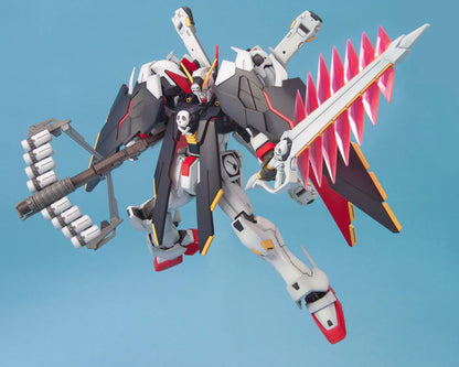 Crossbone Gundam Skull Heart Gundam X-1 Full Cloth Master Grade 1:100 Scale Model Kit