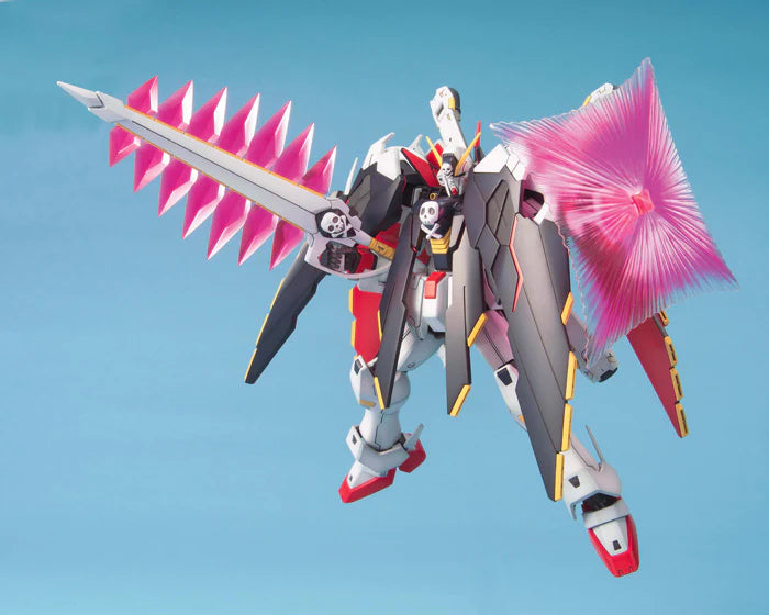 Crossbone Gundam Skull Heart Gundam X-1 Full Cloth Master Grade 1:100 Scale Model Kit