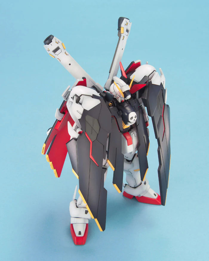 Crossbone Gundam Skull Heart Gundam X-1 Full Cloth Master Grade 1:100 Scale Model Kit