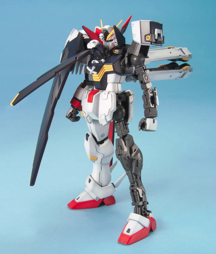 Crossbone Gundam Skull Heart Gundam X-1 Full Cloth Master Grade 1:100 Scale Model Kit