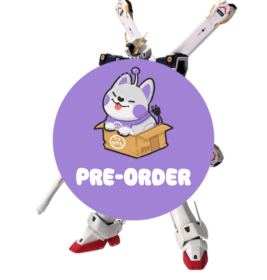 [PRE-ORDER] Mobile Suit Crossbone Gundam X-1 Ver.Ka Master Grade 1:100 Scale Model Kit